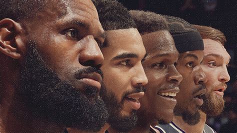 Netflix to launch NBA sports series ‘Starting 5  .